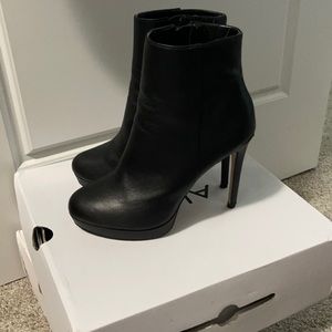 Short Boot Heels